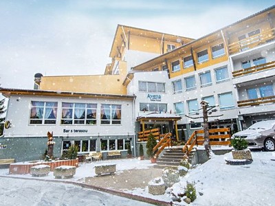 Avena Relax hotel - víkendový pobyt